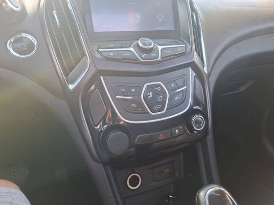 CAOA CHERY ARRIZO 5 1.5 VVT TURBO iFLEX RXT CVT